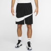 Nike Dri-FIT Swoosh Basketball Shorts ''Black''