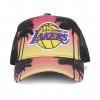 New Era ''Coastal Trucker'' Los Angeles Lakers Cap