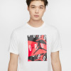 Air Jordan Air T-Shirt ''White''