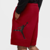 Air Jordan Jumpman Fleece Shorts ''Gym Red''