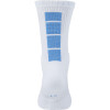 Nike Elite NBA City Edition Los Angeles Lakers Socks ''White''