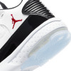 Air Jordan Max Aura 2 ''White/Gym Red-Black'' (GS)