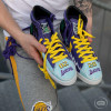 Converse Pro Leather NBA Chinatown Market x Jeff Hamilton ''Lakers''