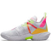 Air Jordan Why Not Zer0.4 ''White/Citron Pulse''