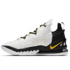 Nike Lebron 18 ''White/Amarillo Black''