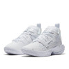 Air Jordan Why Not Zer0.4 ''Triple White'' (GS)