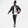 Air Jordan Jumpman Classics Jacket ''Black/Gym Red''