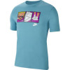 Nike Sportswear T-Shirt ''Cerulean''