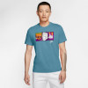 Nike Sportswear T-Shirt ''Cerulean''