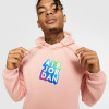 Air Jordan Jumpman Sticker Hoodie ''Pink Quartz''