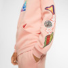 Air Jordan Jumpman Sticker Hoodie ''Pink Quartz''