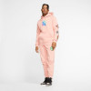 Air Jordan Jumpman Sticker Hoodie ''Pink Quartz''