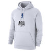 Nike NBA Courtside Paris Hoodie ''White''