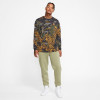 Air Jordan Animal Instinct Shirt ''Black/Hyper Crimson''