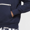 Nike Standard Issue Hoodie ''College Navy''