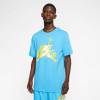 Air Jordan Jumpman Classics T-Shirt ''Equator Blue''