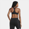 Air Jordan Jumpman Medium-Support 1-Piece Pad Sports Bra ''Black''