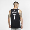 Nike NBA Kevin Durant Nets Icon Edition Swingman Jersey ''Black''