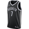 Nike NBA Kevin Durant Nets Icon Edition Swingman Jersey ''Black''