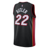 Nike NBA Miami Heat Jimmy Butler Icon Edition Swingman Jersey ''Black''