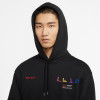 Air Jordan Why Not? Fleece Hoodie ''Black''