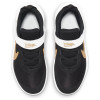 Nike Team Hustle D 10 FlyEase ''Black/Metallic Gold'' (PS)