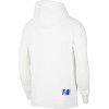 Air Jordan Paris Saint-Germain Fleece Hoodie ''White''