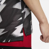 Air Jordan Jumpman Printed Jersey ''Black''