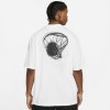 Air Jordan Flight Essentials Washed Graphic T-Shirt ''White''