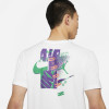 Air Jordan Air Futura T-Shirt ''White''