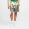 Air Jordan Wings Poolside Shorts ''Green Strike''