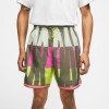 Air Jordan Wings Poolside Shorts ''Active Fuchsia''