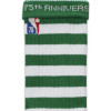 Nike NBA Elite City Edition Mixtape Boston Celtics Socks ''White/Clover''