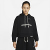 Nike Dri-FIT Swoosh Fly Standard Issue WMNS Hoodie ''Black''