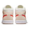 Air Jordan 1 Mid Suede ''Corduroy'' (W)