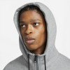 Air Jordan Essentials Full-Zip Fleece Hoodie ''Grey''