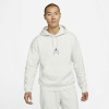 Air Jordan Essentials Statement Fleece Hoodie ''Oatmeal Heather''