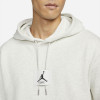 Air Jordan Essentials Statement Fleece Hoodie ''Oatmeal Heather''