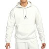 Air Jordan Essentials Statement Fleece Hoodie ''Oatmeal Heather''