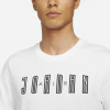 Air Jordan Sport DNA T-Shirt ''White/Iron Grey''