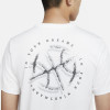 Air Jordan Sport DNA Graphic T-Shirt ''White''