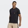 adidas Dame Avatar Pocket T-Shirt ''Black''