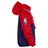 Nike NBA75 Brooklyn Nets Courtside Premium Jacket ''University Red/Blue Void''