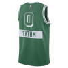 Nike Dri-FIT NBA Jayson Tatum Boston Celtics City Edition Jersey ''Clover''