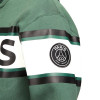 Air Jordan Paris Saint-Germain Full-Zip Hoodie ''Noble Green''