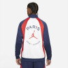 Air Jordan Paris Saint-Germain Anthem 2.0 Jacket ''White/Midnight Navy''