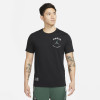 Air Jordan Paris Saint-Germain Logo T-Shirt ''Black''