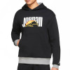 Air Jordan Sport DNA Fleece Hoodie ''Black''