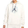 Air Jordan Essentials Mountainside Graphic Hoodie ''Oatmeal Heather''