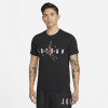 Air Jordan Brand Holiday T-Shirt ''Black''